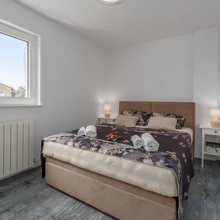 Апартаменты David Пореч