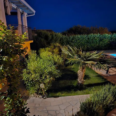 David Апартаменты Пореч