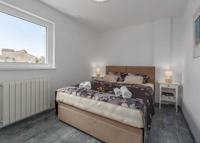 Apartment David Porec