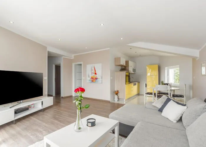 Apartment David Porec