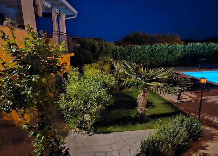 David Apartment Porec