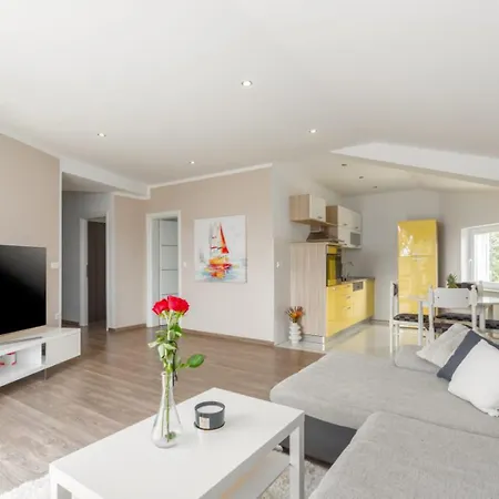 Apartman David Porec