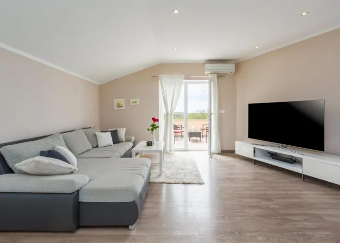 Apartman David Porec