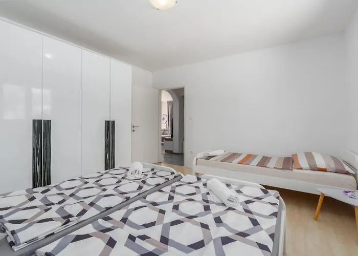 David Lejlighed Poreč